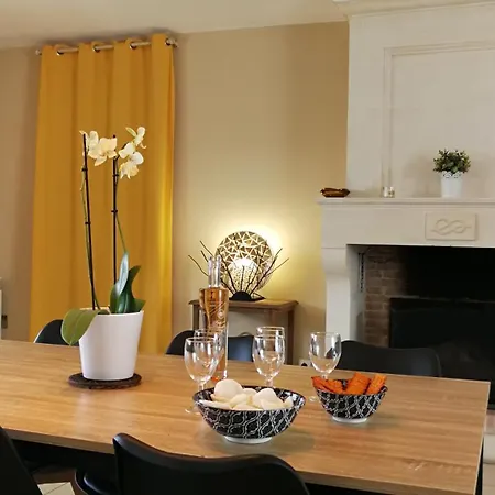 Holiday home Les Bohemielles Raphael