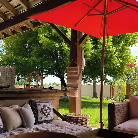 Holiday home Les Bohemielles Raphael *