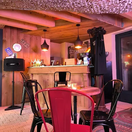 Holiday home Les Bohemielles Raphael *