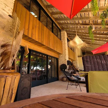 Holiday home Les Bohemielles Raphael *
