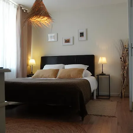Les Bohemielles Raphael Holiday home *