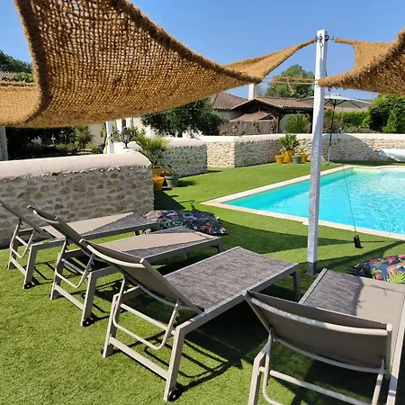 Holiday home Les Bohemielles Raphael *