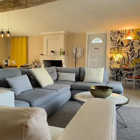 Les Bohemielles Raphael Holiday home *