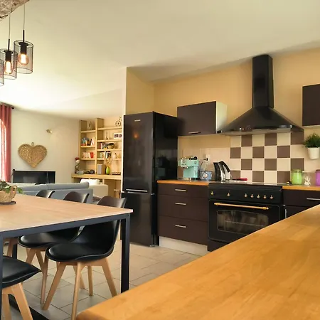 Holiday home Les Bohemielles Raphael Cartelegue