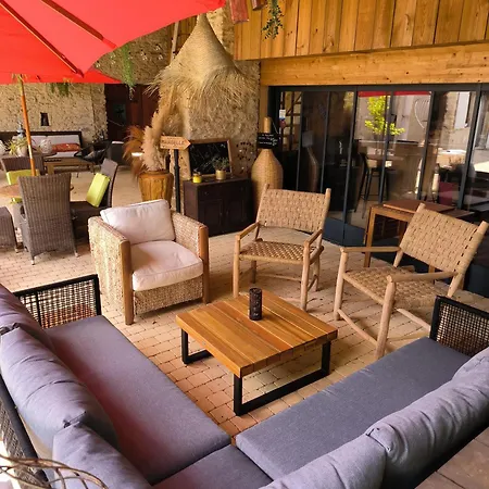 Holiday home Les Bohemielles Raphael