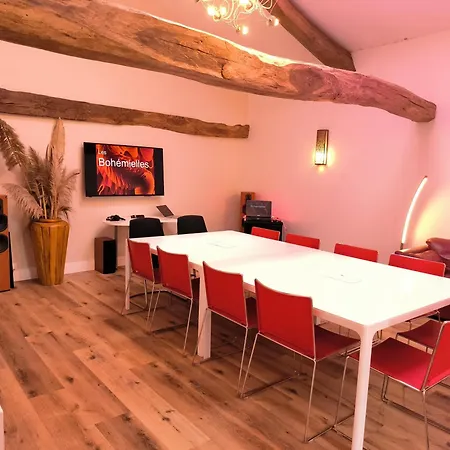 Les Bohemielles Raphael *