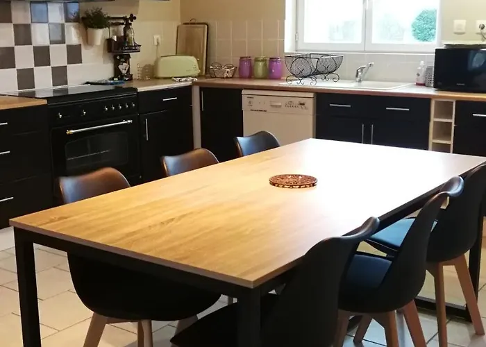 Les Bohemielles Raphael Σπίτι διακοπών *