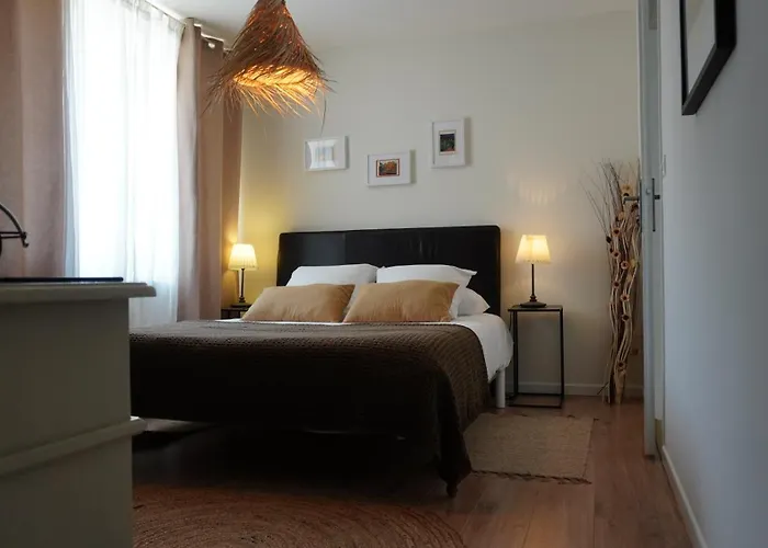 Les Bohemielles Raphael Σπίτι διακοπών *