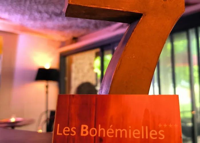 Σπίτι διακοπών Les Bohemielles Raphael